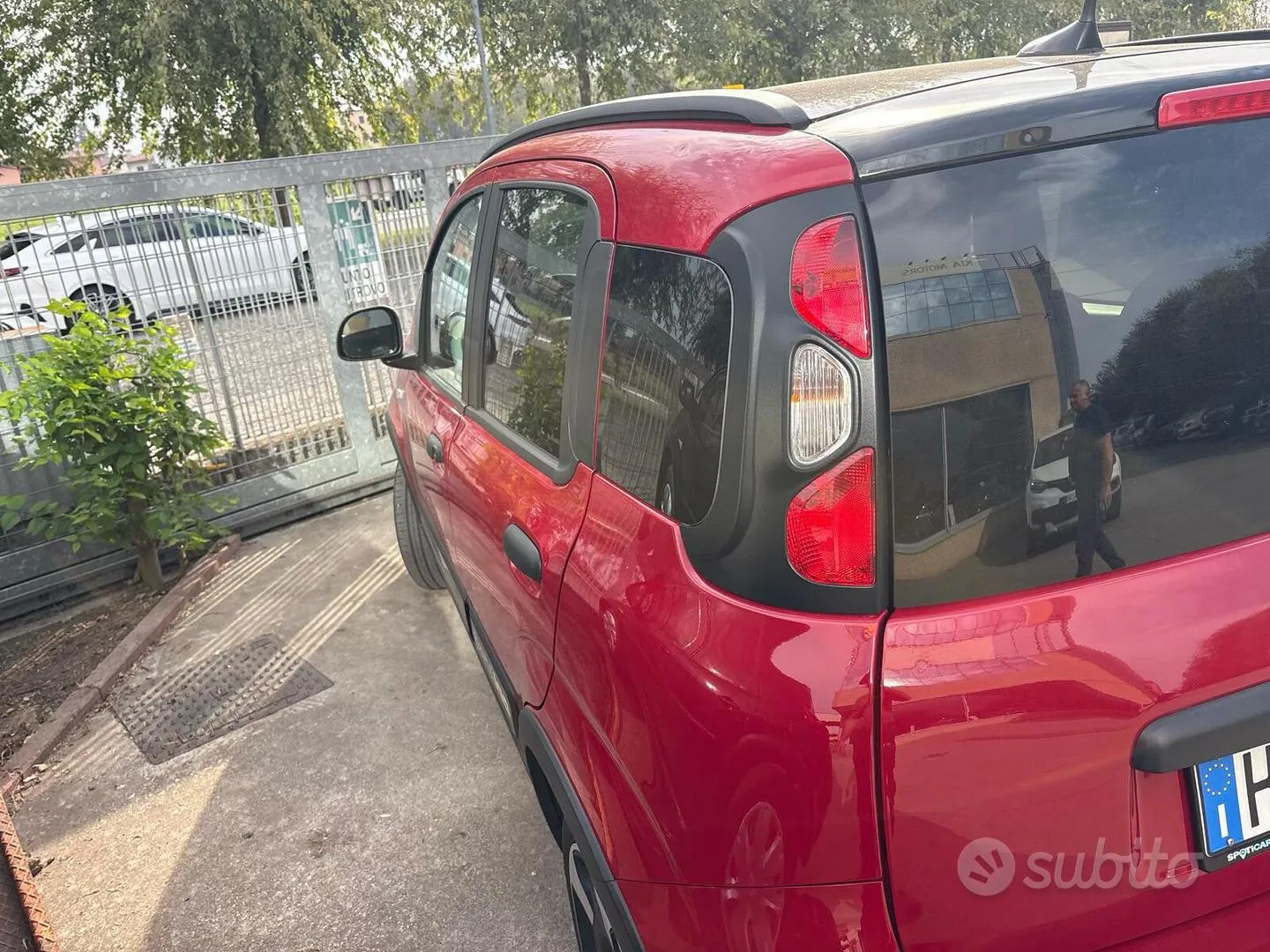 Fiat Panda 2025 photo 2