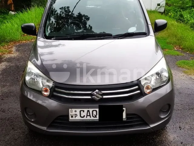 Suzuki Celerio 2016 photo 5