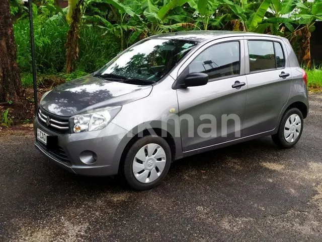 Suzuki Celerio 2016 photo 4