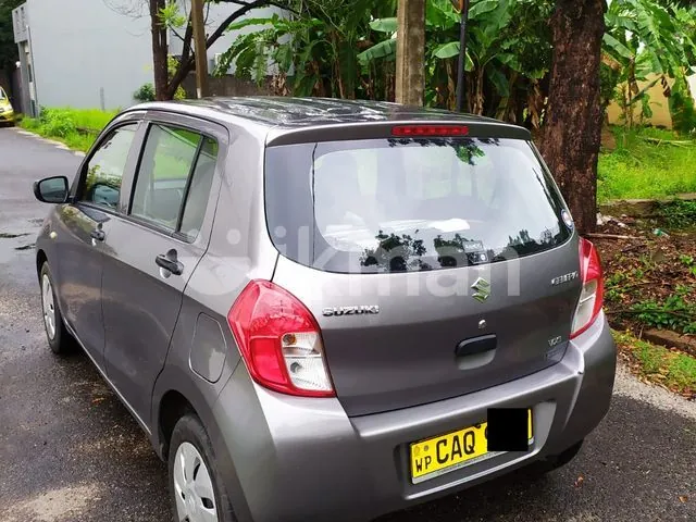 Suzuki Celerio