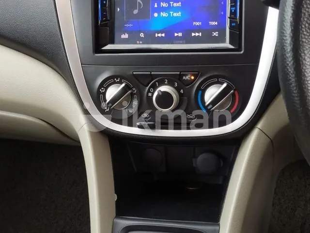 Suzuki Celerio 2016 photo 2