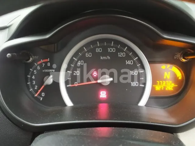 Suzuki Celerio 2016 photo 3