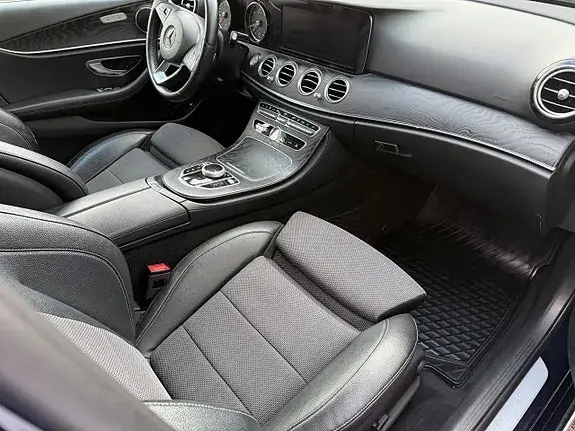 Mercedes-Benz E 200 2018 photo 5