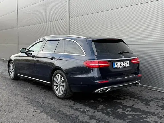 Mercedes-Benz E 200 2018 photo 3