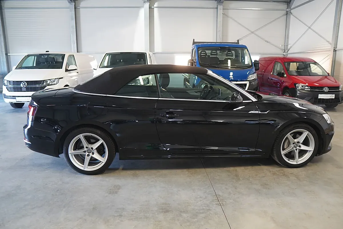 Audi A5 2018 photo 3