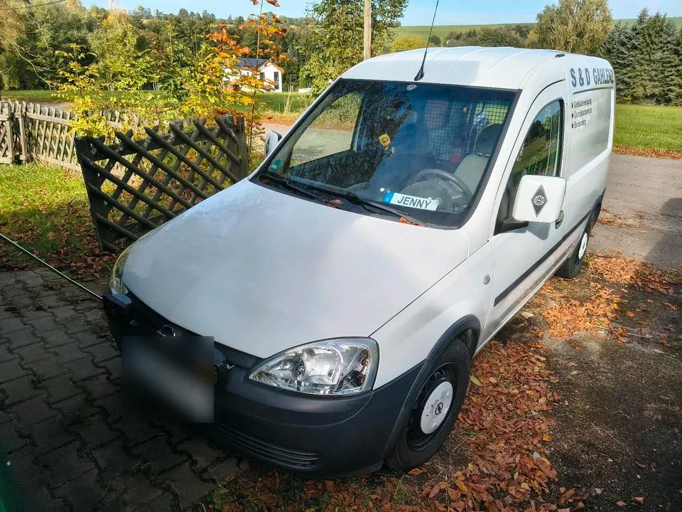 Opel Combo C