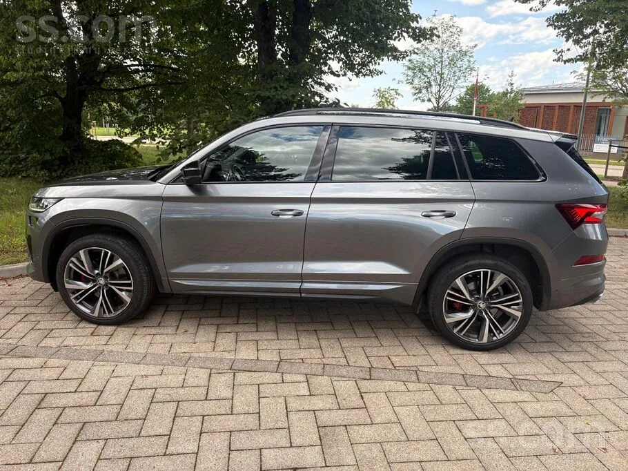 Skoda Kodiaq 2022 photo 3