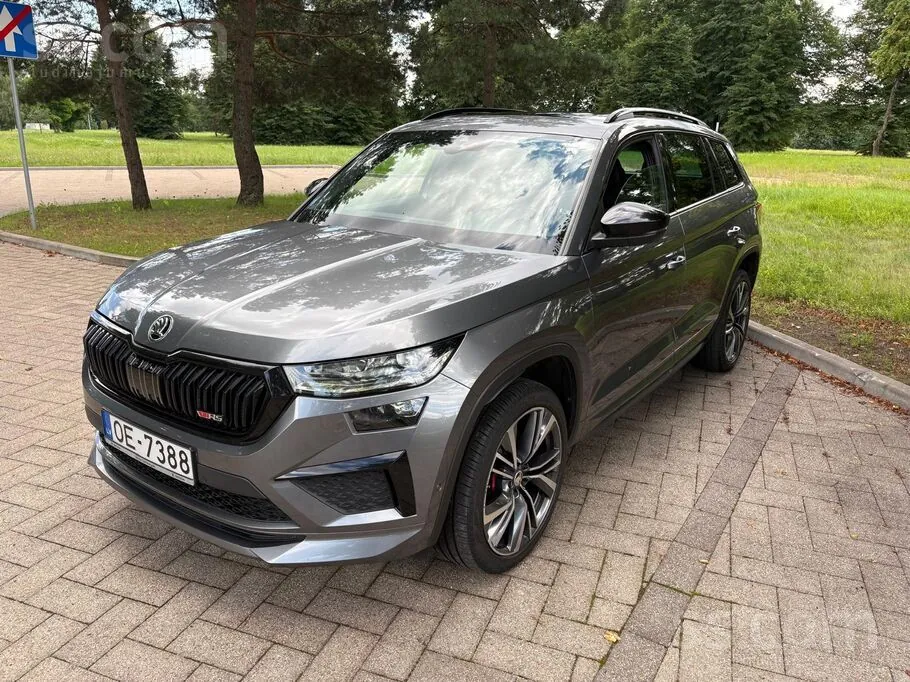 Skoda Kodiaq 2022 photo 2