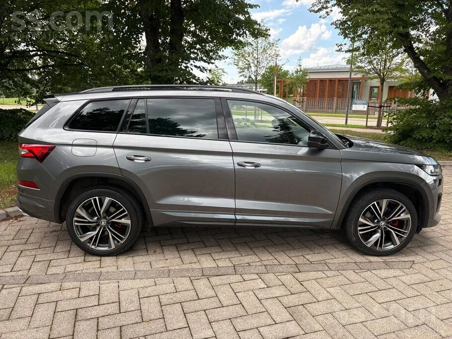 Skoda Kodiaq 2022 photo 4