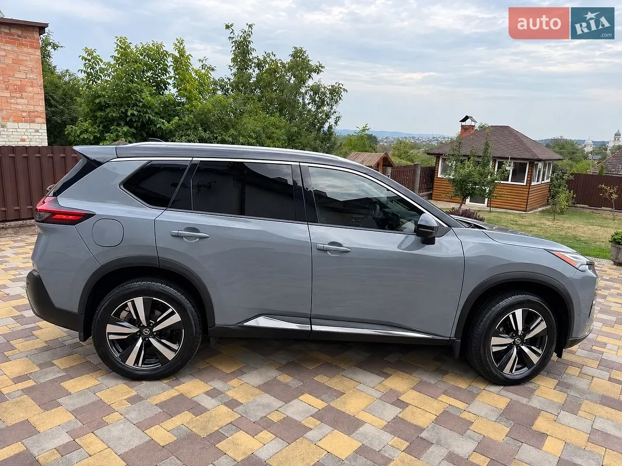 Nissan Rogue 2022 photo 2