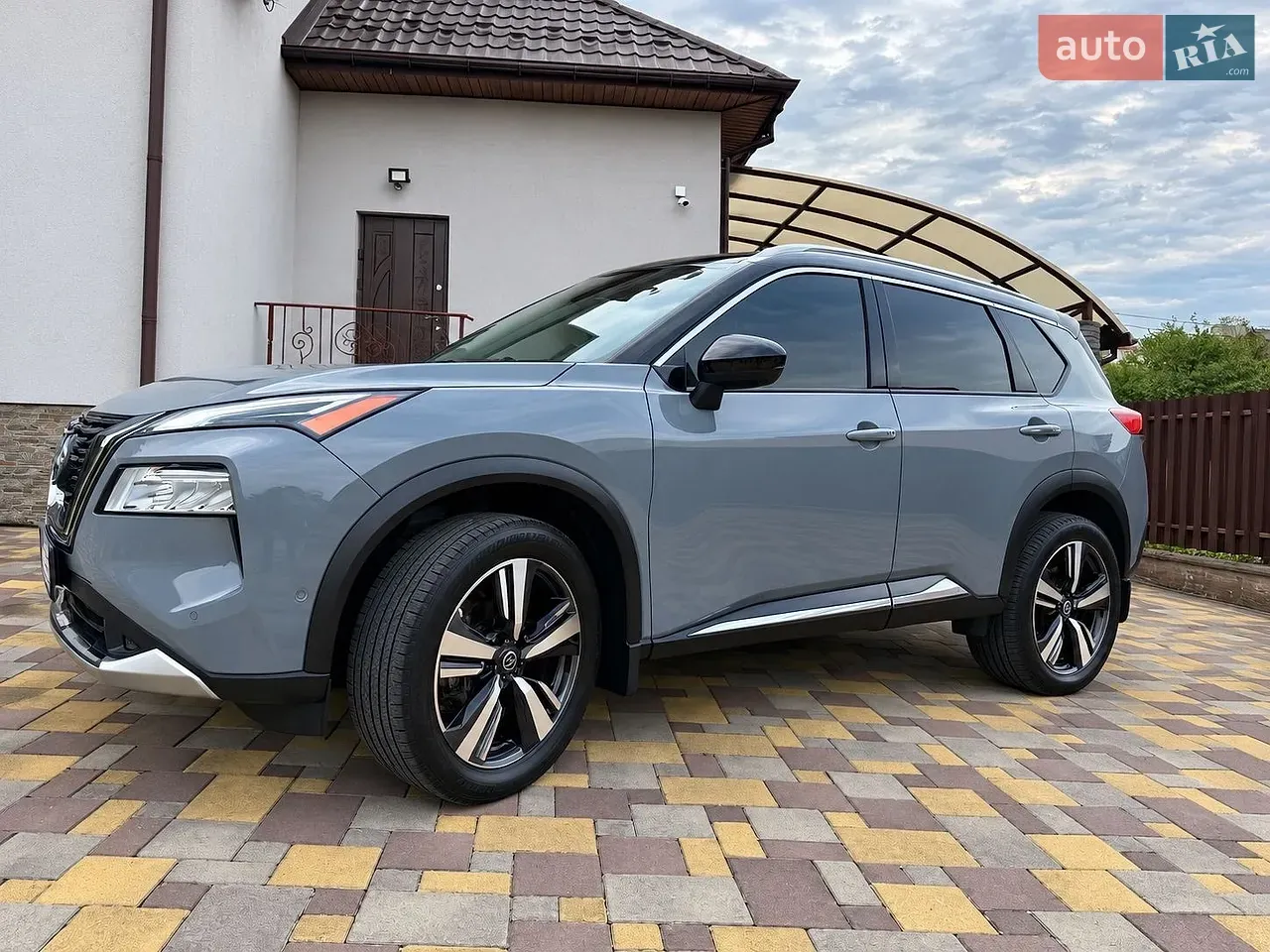 Nissan Rogue 2022 photo 3
