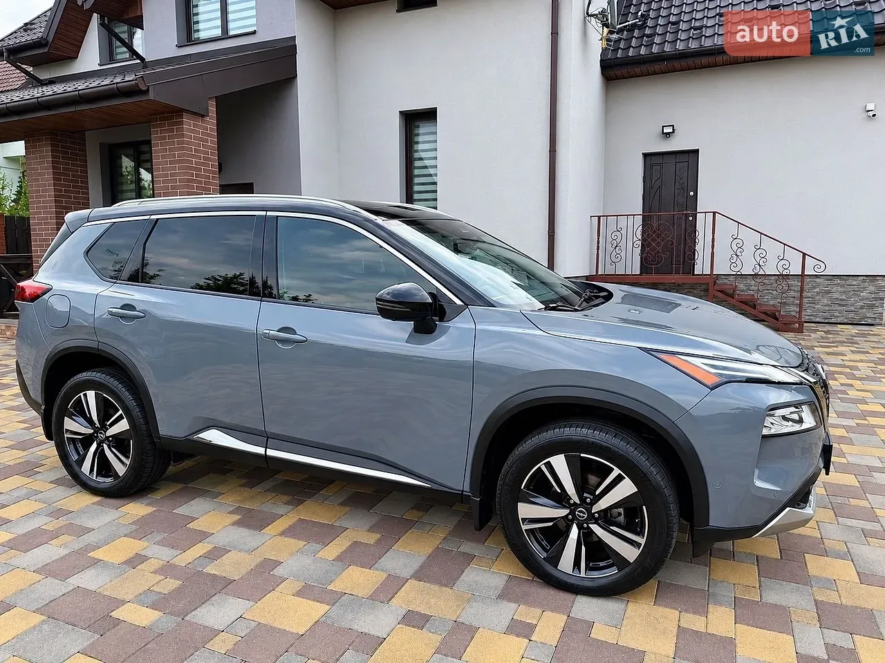 Nissan Rogue 2022 photo 4