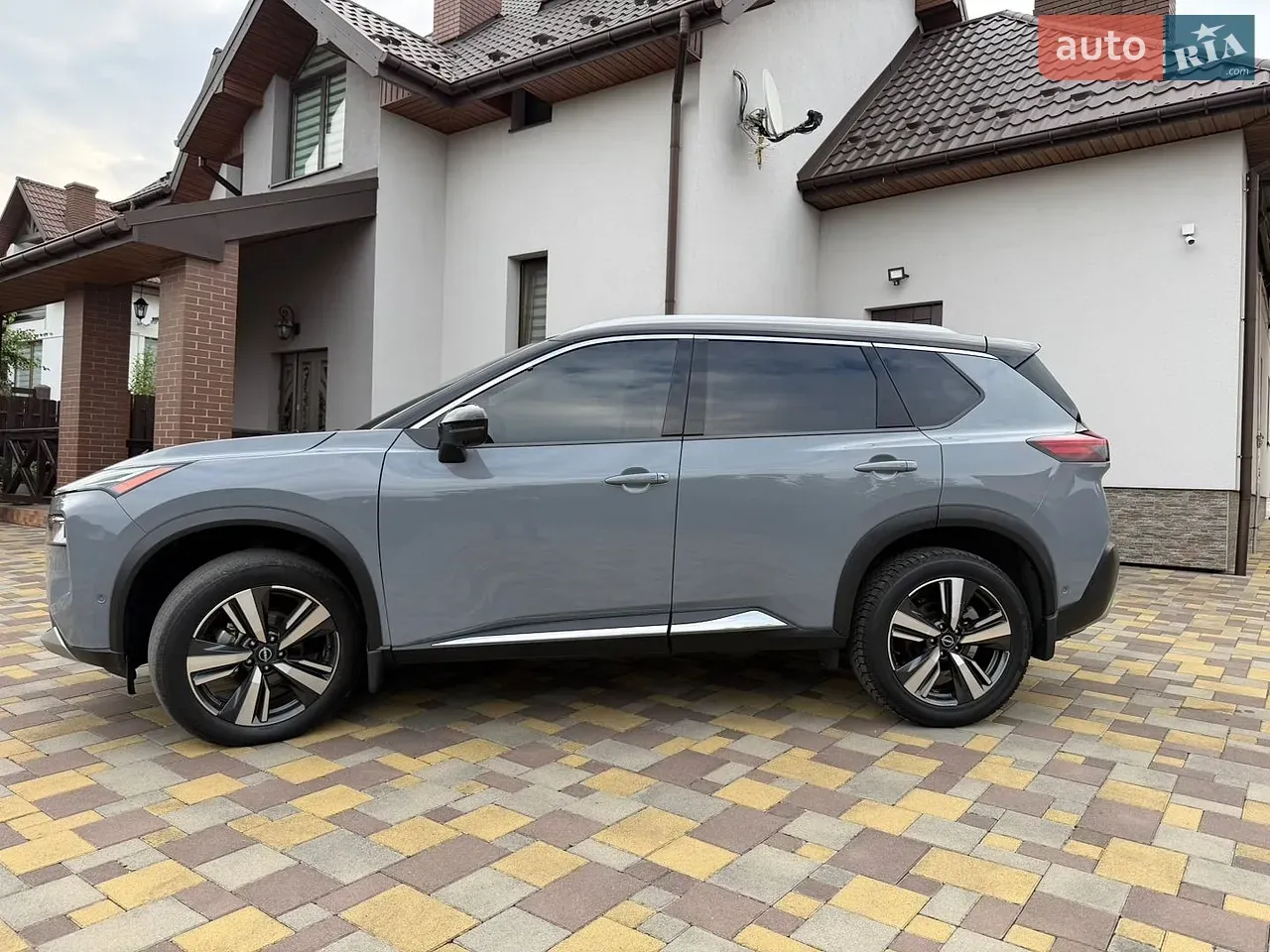 Nissan Rogue 2022 photo 5