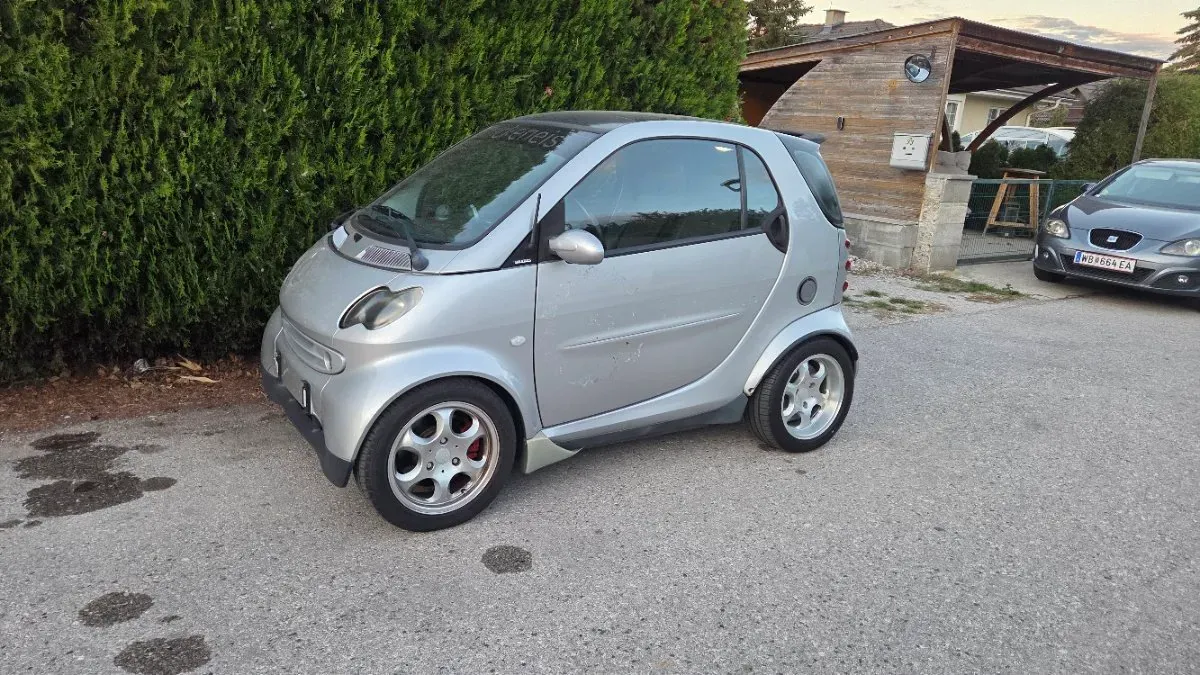 Smart Fortwo 2006 photo 2