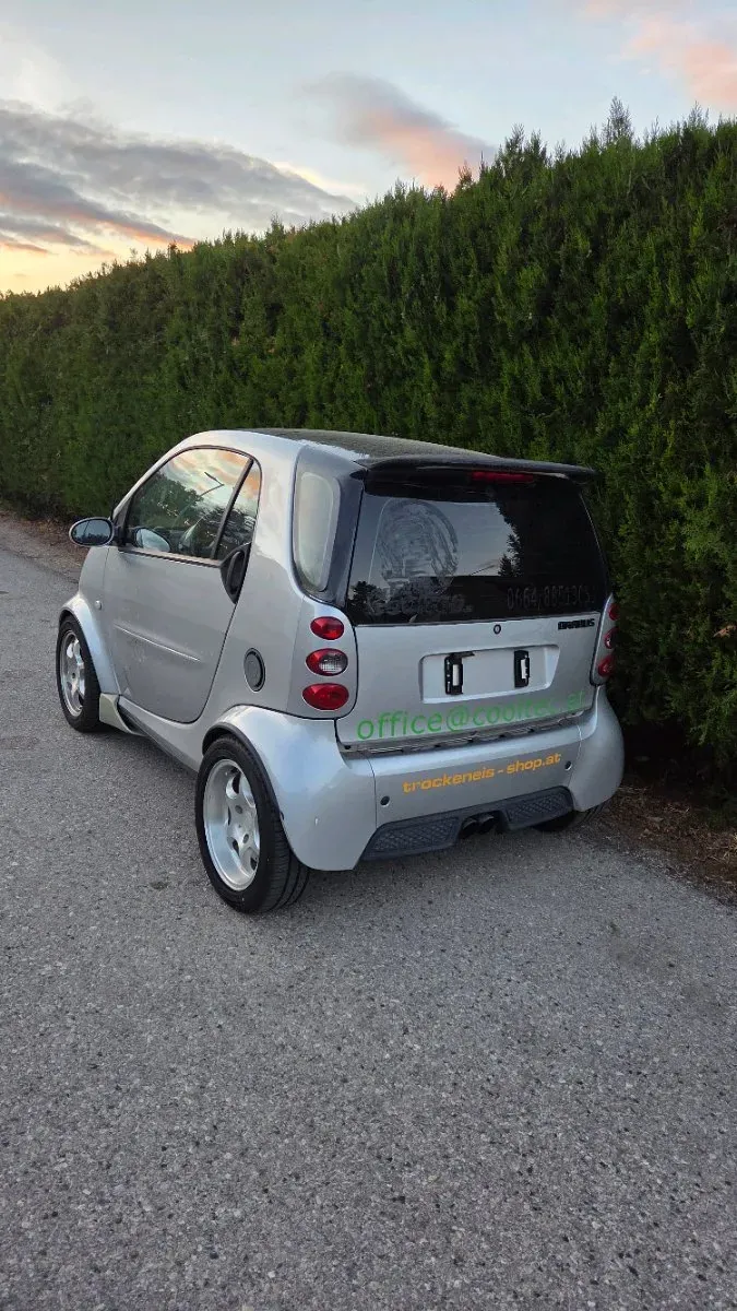 Smart Fortwo 2006 photo 3