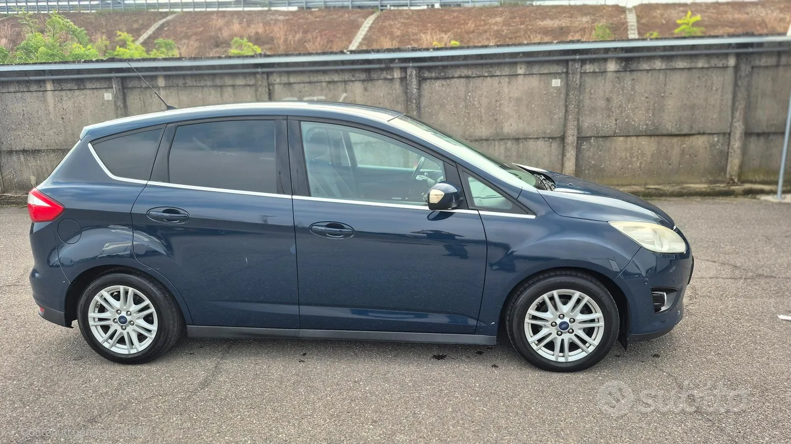 Ford C-Max 2014 photo 4