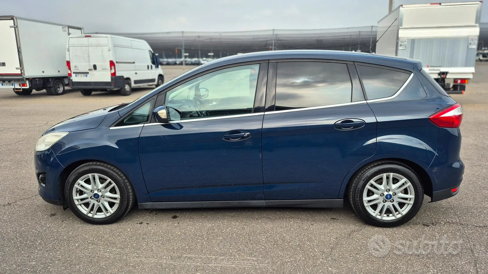 Ford C-Max 2014 photo 3