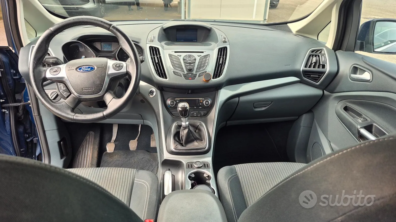 Ford C-Max 2014 photo 5