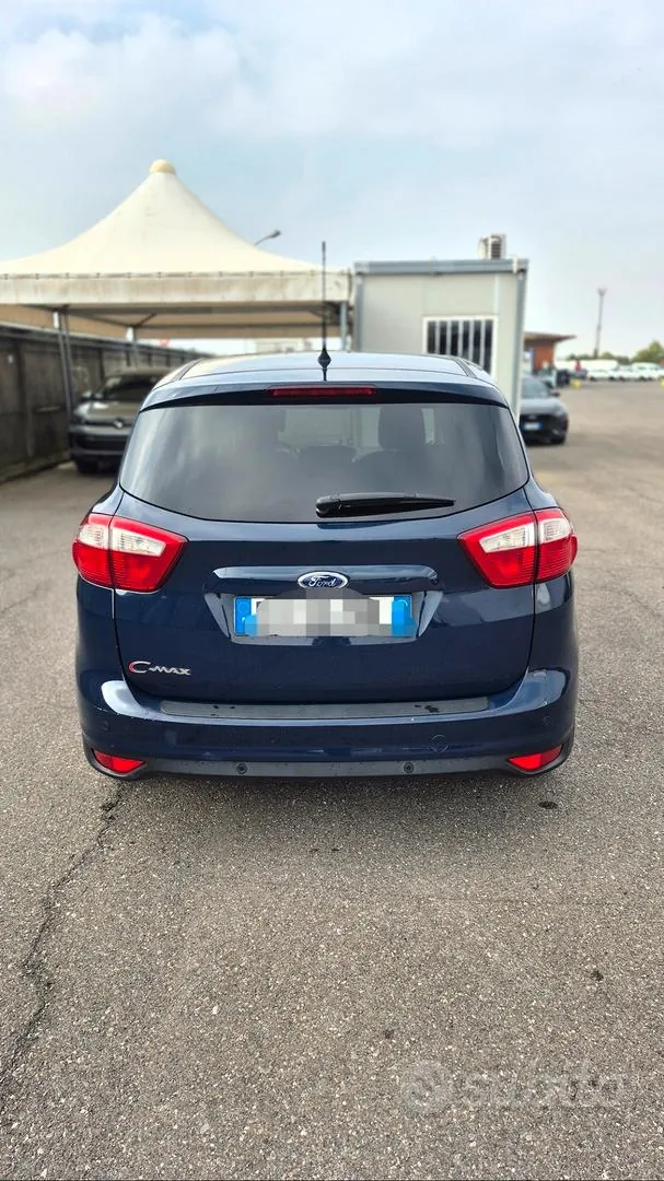 Ford C-Max 2014 photo 2