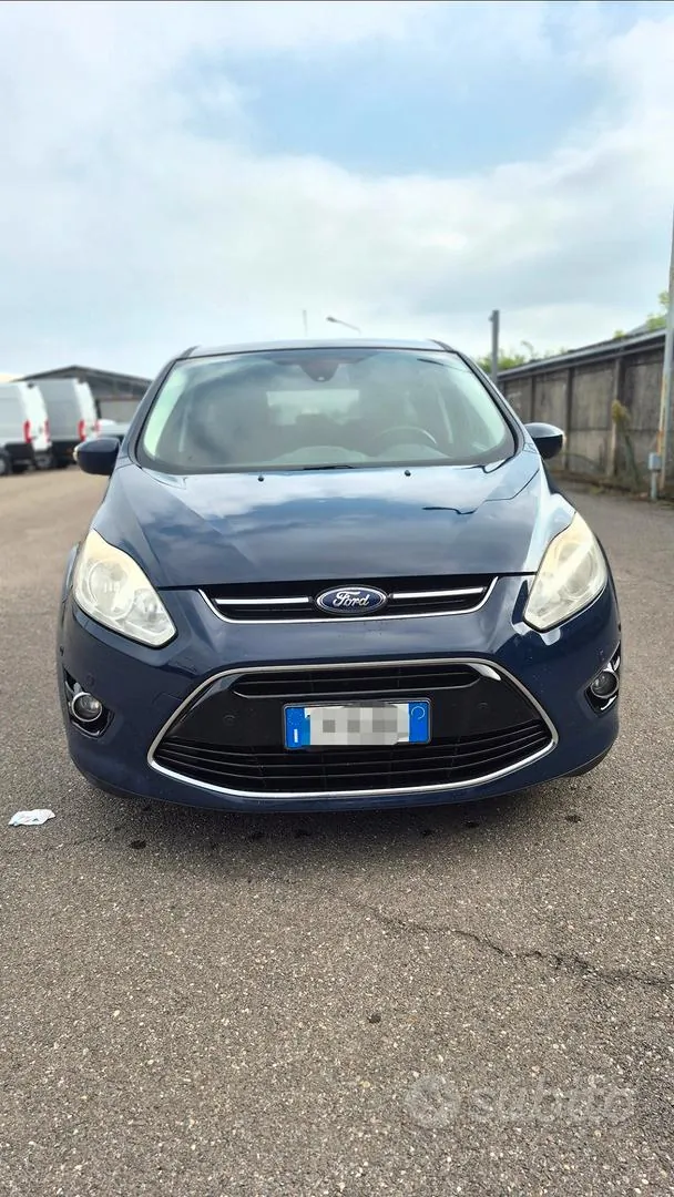 Ford C-Max