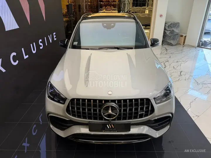 Mercedes-Benz Gle 63 Amg 2023 photo 4
