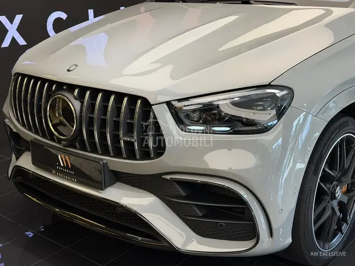 Mercedes-Benz Gle 63 Amg 2023 photo 5