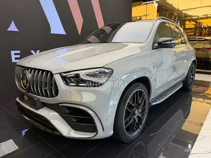 Mercedes-Benz Gle 63 Amg