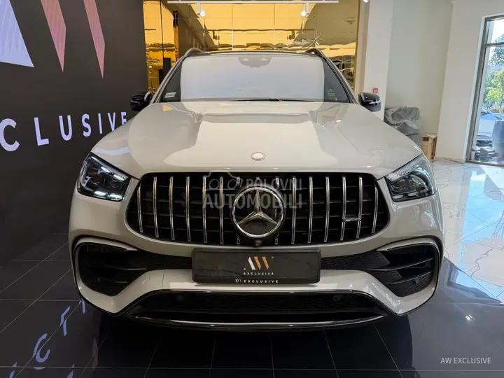 Mercedes-Benz Gle 63 Amg 2023 photo 3