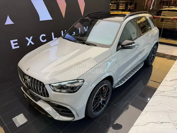 Mercedes-Benz Gle 63 Amg 2023 photo 2