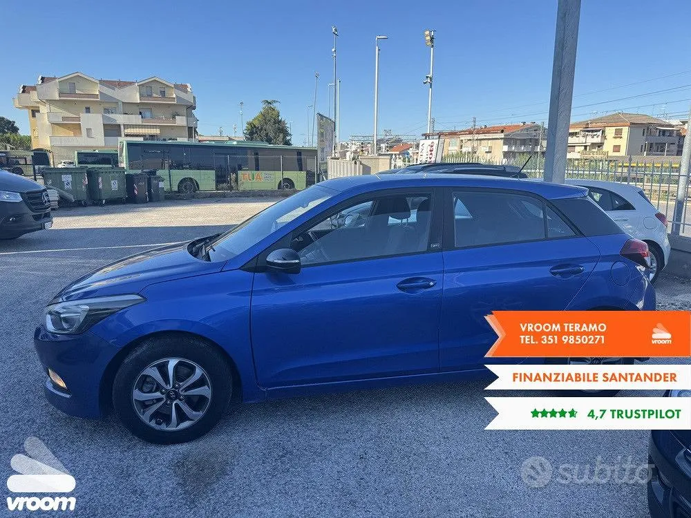 Hyundai I20 2018 photo 3