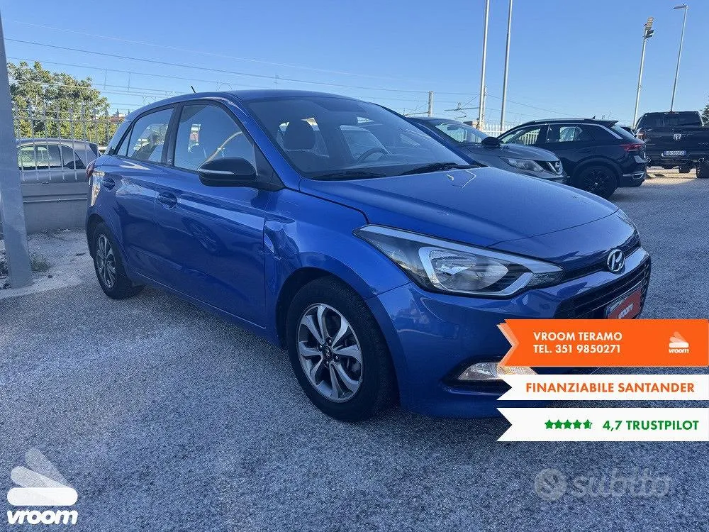 Hyundai I20 2018 photo 4