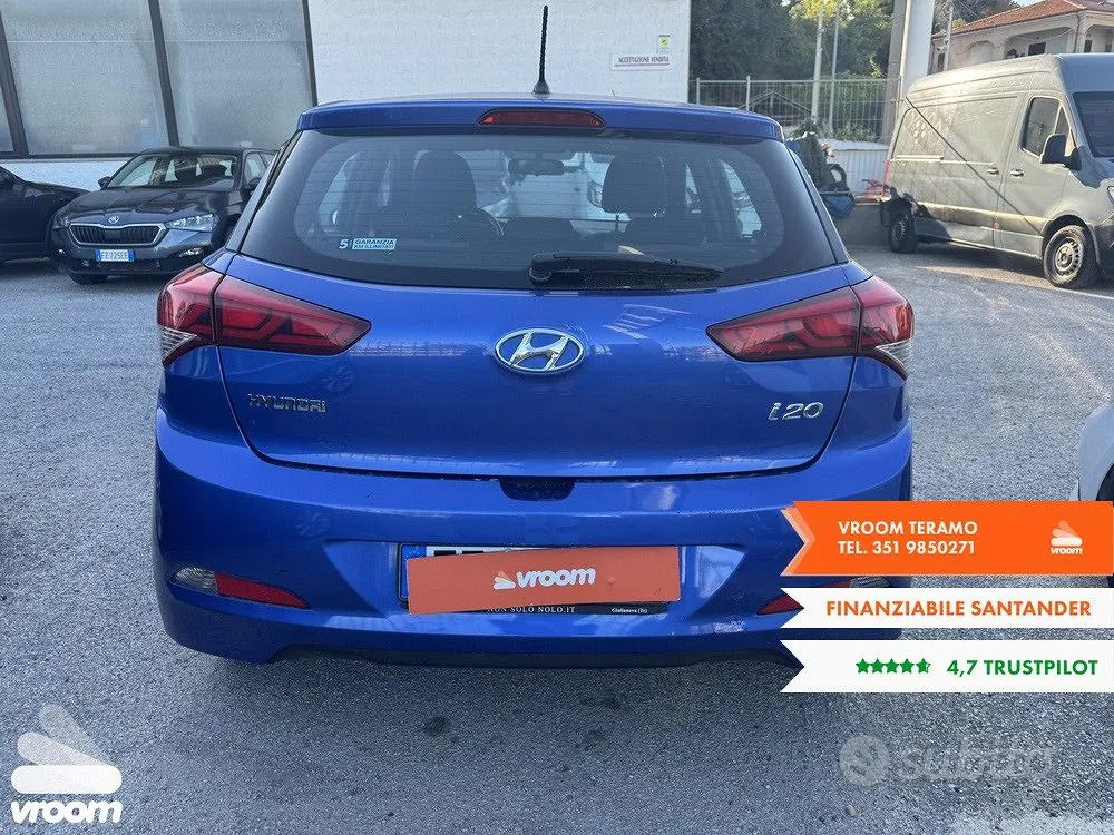 Hyundai I20 2018 photo 5