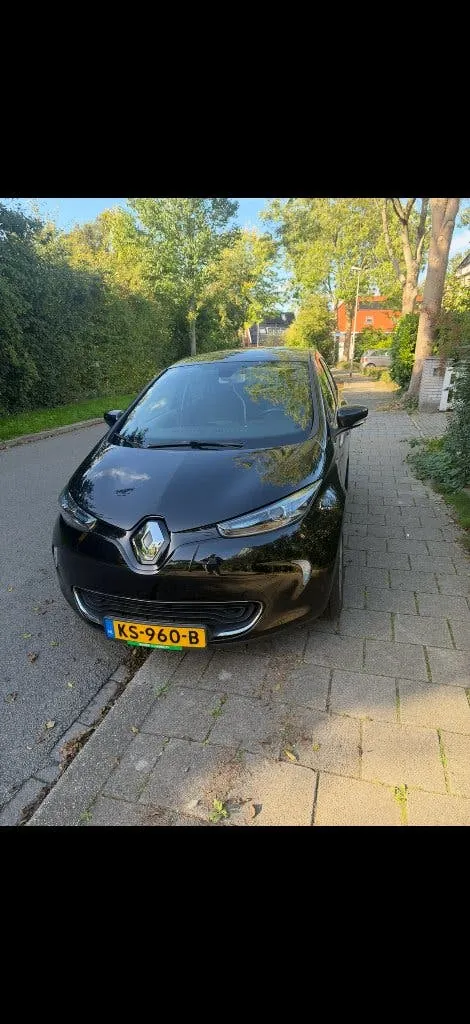 Renault Zoe