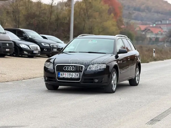Audi A4 2007 photo 2