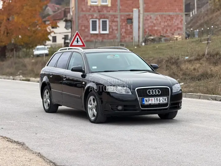 Audi A4 2007 photo 4