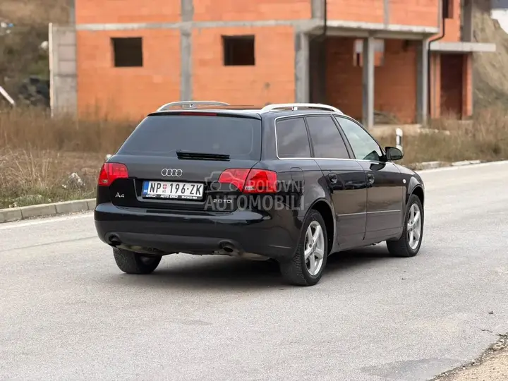 Audi A4 2007 photo 5
