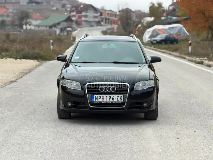 Audi A4 2007 photo 3