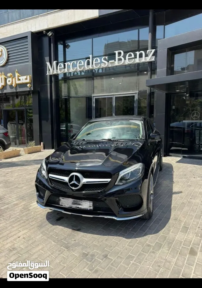Mercedes-Benz Gle-Class 2019 photo 2
