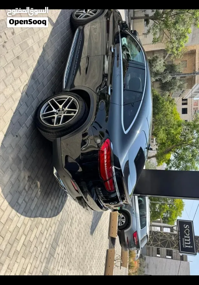 Mercedes-Benz Gle-Class 2019 photo 4