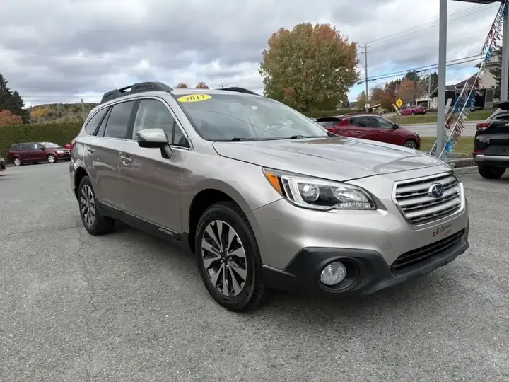 Subaru Outback 2017 photo 3