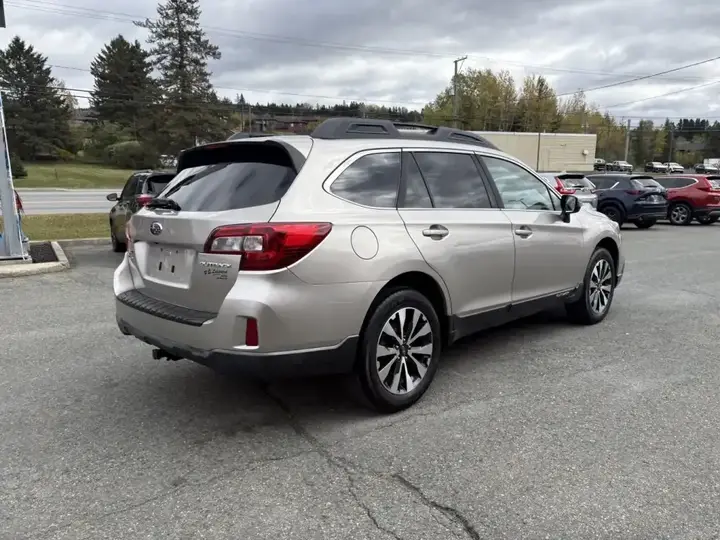 Subaru Outback 2017 photo 5