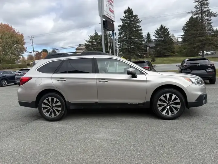 Subaru Outback 2017 photo 4