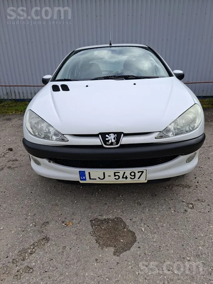 Peugeot 206