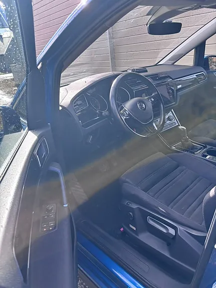Volkswagen Touran 2018 photo 5