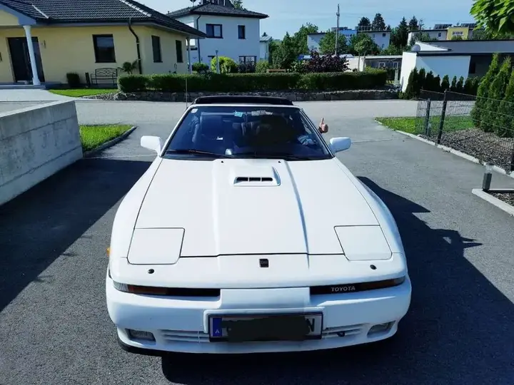 Toyota Supra Katarga