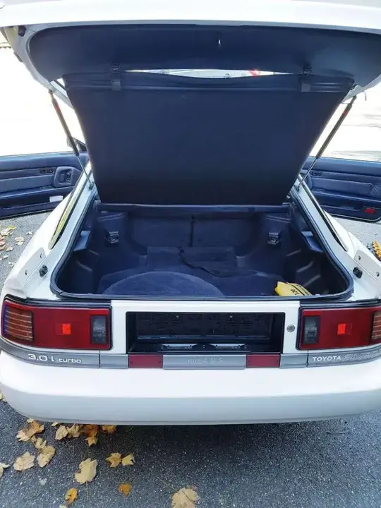Toyota Supra Katarga 1990 photo 2