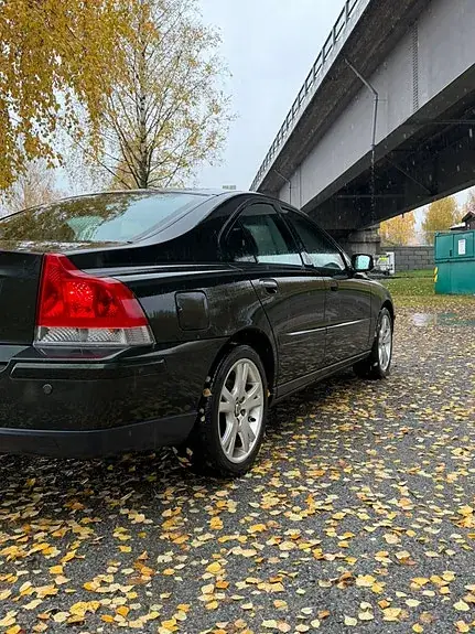 Volvo S60 2007 photo 4