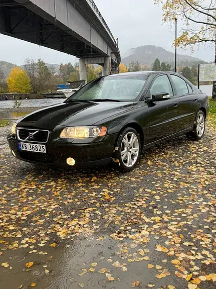 Volvo S60 2007 photo 2