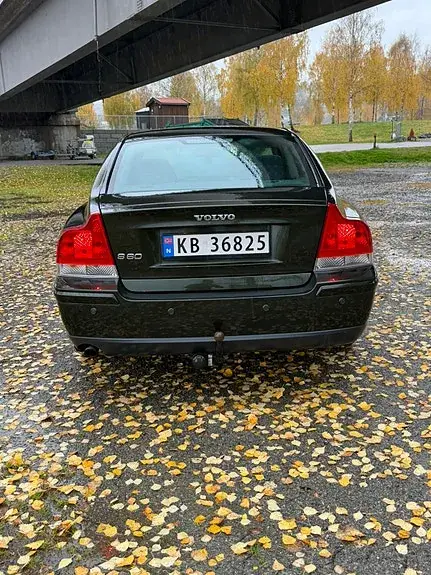 Volvo S60 2007 photo 3