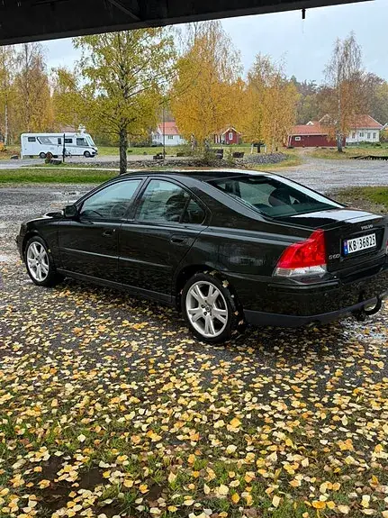 Volvo S60 2007 photo 5